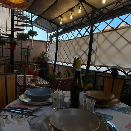 Delfino House Villa Terrasini Luaran gambar