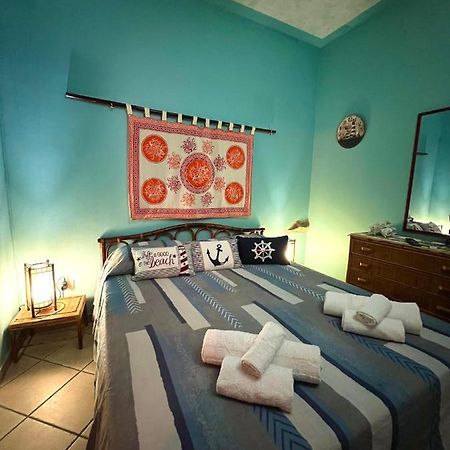 Delfino House Villa Terrasini Luaran gambar