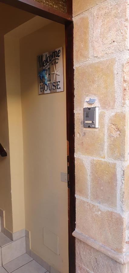 Delfino House Villa Terrasini Luaran gambar