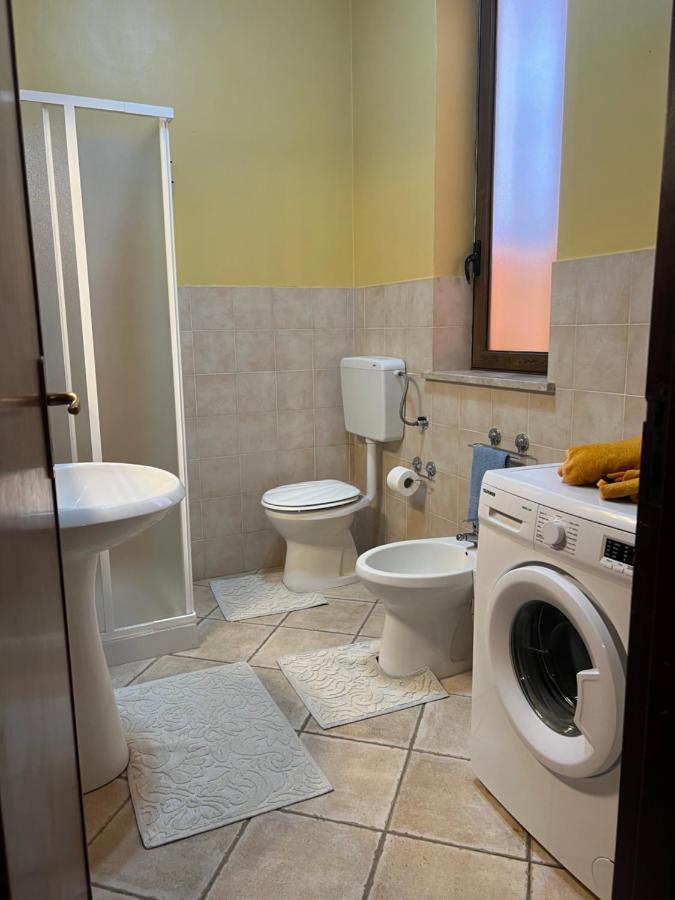 Delfino House Villa Terrasini Luaran gambar