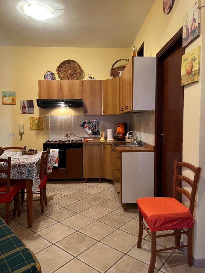 Delfino House Villa Terrasini Luaran gambar