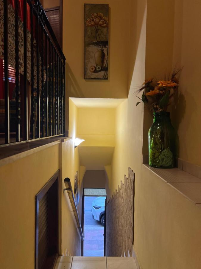 Delfino House Villa Terrasini Luaran gambar
