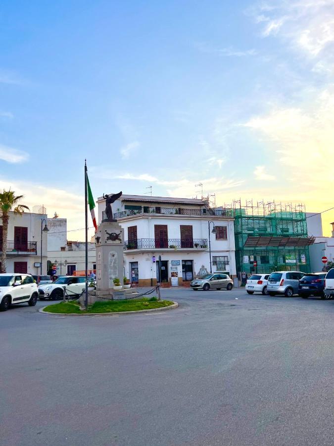 Delfino House Villa Terrasini Luaran gambar