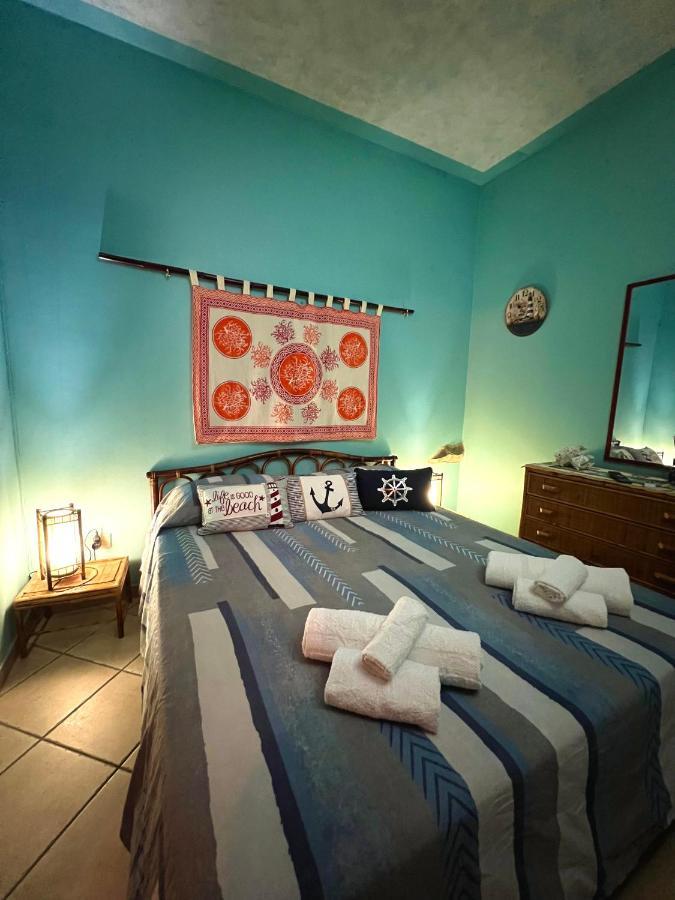 Delfino House Villa Terrasini Luaran gambar