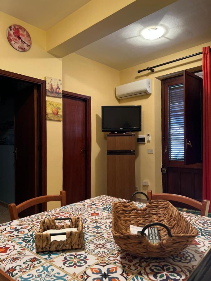 Delfino House Villa Terrasini Luaran gambar